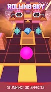 Rolling Sky 2 screenshot 1
