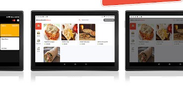 برنامه‌نما MealSmash Ordering عکس از صفحه