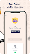 2FA Authenticator App screenshot 3