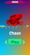 Meme Simulator 18 Frog captura de pantalla 4