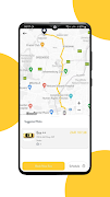 Teksi Ride اسکرین شاٹ 2