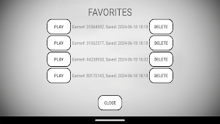 برنامه‌نما Backgammon Trainer عکس از صفحه