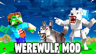 Mod Werewolf for Minecraft PE imagem de tela 2