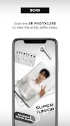 SUPER JUNIOR AR screenshot 2