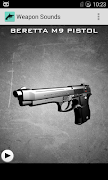 Weapon Sounds Ekran Görüntüsü 4