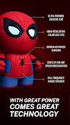 Spider-Man Interactive App-Enabled Super Hero скриншот 1