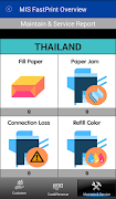 MIS FastPrint screenshot 4