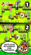 Squirrel Maze Escape capture d'écran 5