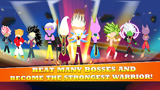 Stick Super Fight screenshot 5