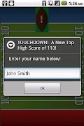 Football Throw screenshot 4
