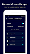 Bluetooth Manager 2024 Screenshot 3