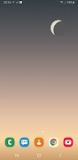 Clear Sky. Time Gradient lwp Screenshot 1