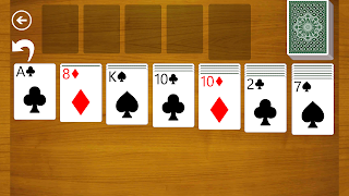 Solitaire JD постер