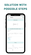 Derivative Calculator Solver Screenshot 2