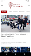 59comtr - Trakya Haber تصوير الشاشة 5