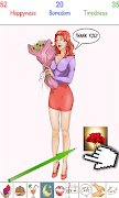 My Virtual Comic Girl screenshot 6
