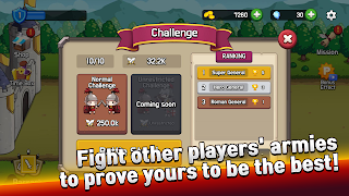 Cartoon Army Tactics screenshot 5