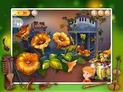 Загадки старого дома スクリーンショット 6