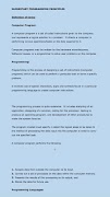 Computer Notes 스크린샷 1