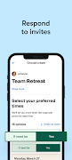 Doodle - Easy Scheduling تصوير الشاشة 4