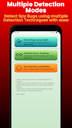 Bug Detector Scanner ภาพหน้าจอ 3
