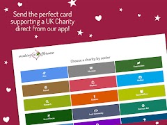 Making A Difference Cards - Greetings Card Maker скриншот 7