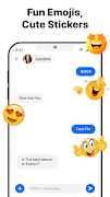 Messages imagem de tela 2