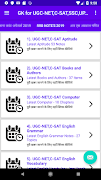 GK for UGC-NET,C-SAT,SSC,UPSC 2019 スクリーンショット 2