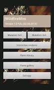 JWildfireMini FREE اسکرین شاٹ 2