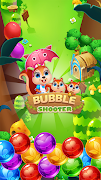 Bubble Shooter - Rescue Gopher تصوير الشاشة 1