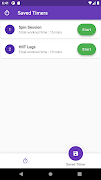 AnyTimer - Workout Clock screenshot 1