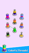 Puzzle Thread: Color Sort 截圖 2