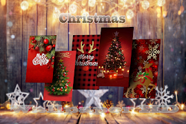 Christmas Wallpaper screenshot 1