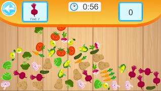Find Vegetables screenshot 5