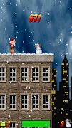 Rocket Boot Santa Turbo screenshot 5