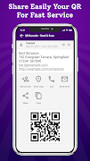 QRz - Barcode Reader Scanner screenshot 4