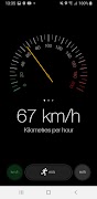 Speedometer - Speed Test GPS 스크린샷 1