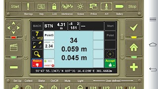 JAVAD RAMS Screenshot 2