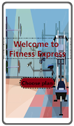 Fitness Express स्क्रीनशॉट 4