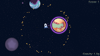 Planet Dodger ảnh chụp màn hình 3