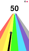 Rolling Sky Ball Roll Rush screenshot 1