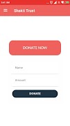 Shakti Trust (Your change can make a change) ภาพหน้าจอ 2