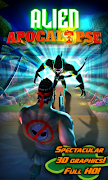 برنامه‌نما Alien Apocalypse عکس از صفحه
