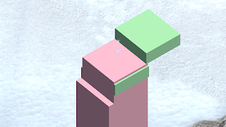 bloque de nieve captura de pantalla 6