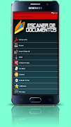 Scaner Para Celular - Escaner de Documentos Gratis 截图 1