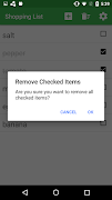 برنامه‌نما Shopping List - ToDo List for  عکس از صفحه