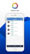 برنامه‌نما Allkons One عکس از صفحه