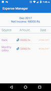 Expense Manager imagem de tela 5