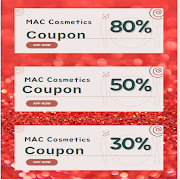 Coupons For MAC Cosmetics poster