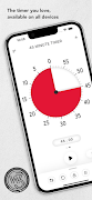 Time Timer Visual Productivity 海报